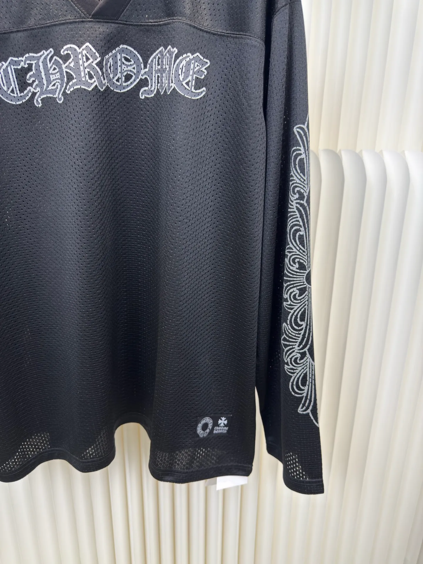 P350 Chrome Hear glitter ice hockey jersey YB open plate Fixed dyeing color The highest version on the market The fabric is made of high-density 100D bird's eye cloth Double-sided mesh positioning is very time-consuming The cost of labor loss is very high Non-market single-layer thin see-through junk goods Same style for men and women OS version Size S M L